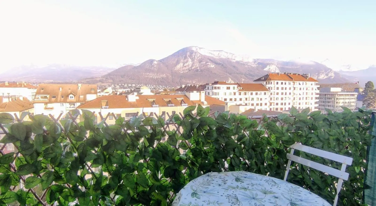 Martine A Annecy Parking Vue Magnifique Apartment
