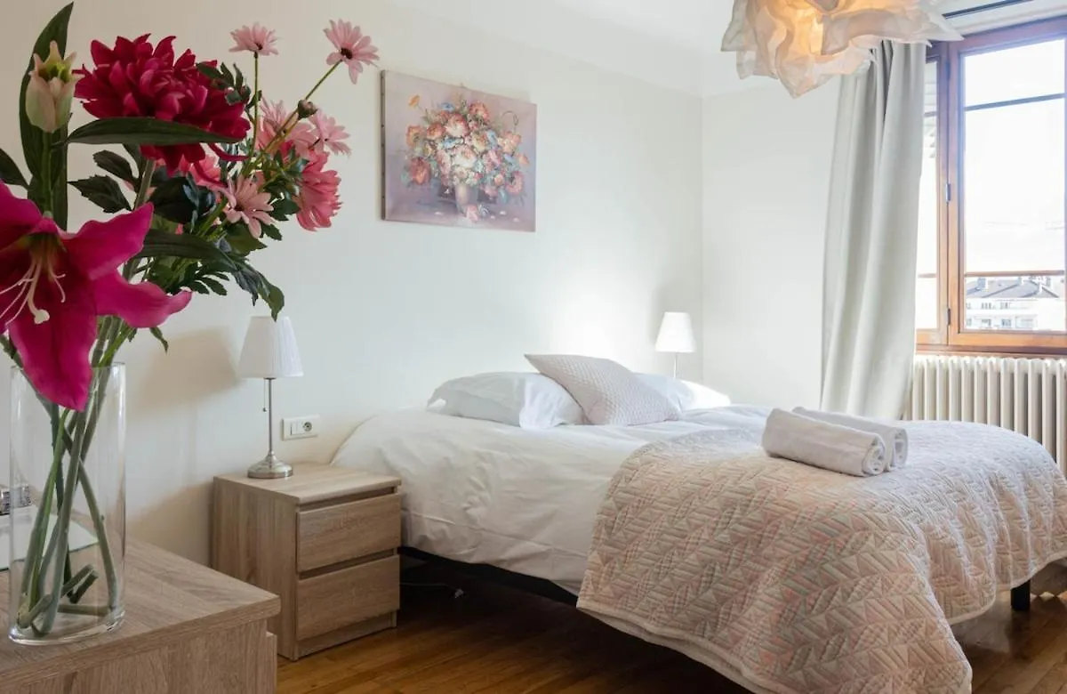 Martine A Annecy Parking Vue Magnifique Apartment 0*,  France